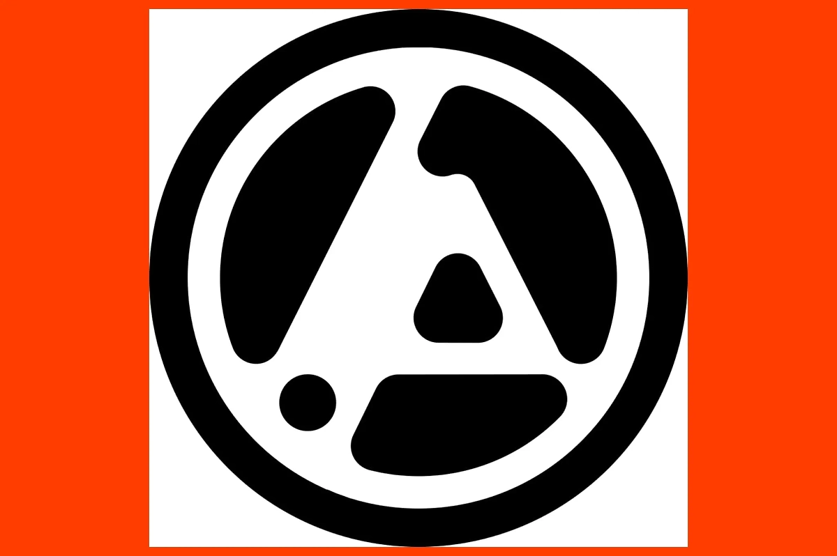 Новый логотип группы Linkin Park. Фото © Wikimedia