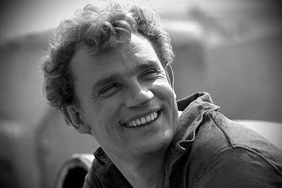 Евгений Урбанский: история трагической гибели советского актёра. Фото © Kinopoisk 