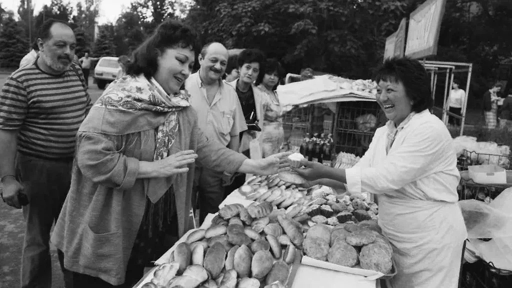 Фото © ТАСС / /Фотохроника ТАСС / Геннадий Попов