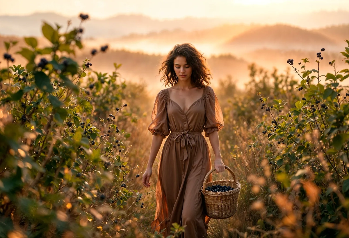 Лельник — это древний языческий праздник, который посвящён плодородию. Фото © Freepik