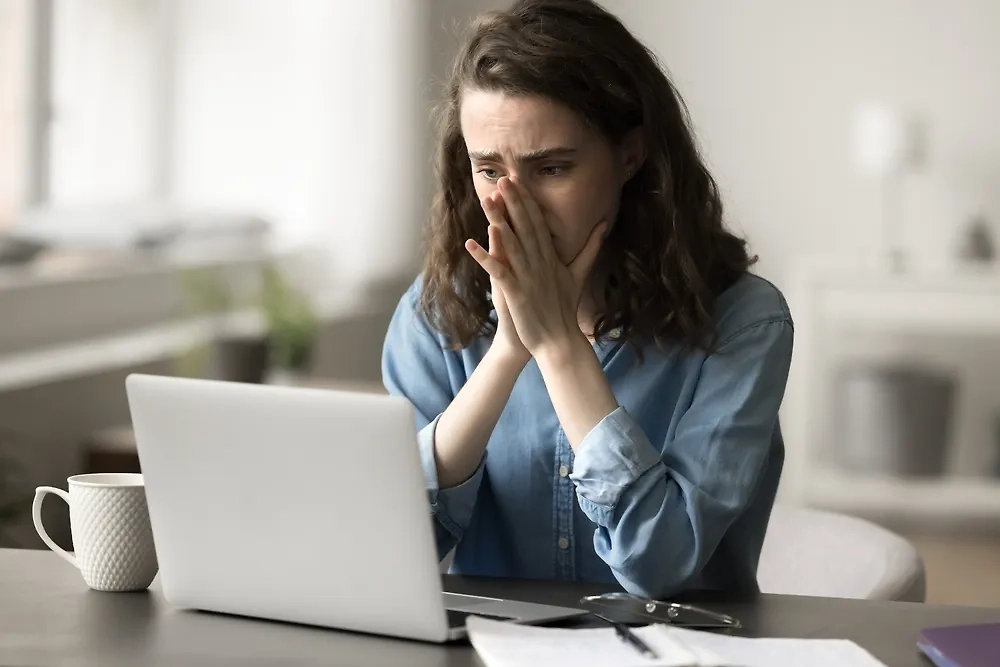 Как правильно хранить пароли, чтобы не попасть в неприятную ситуацию. Фото © Shutterstock / FOTODOM / fizkes