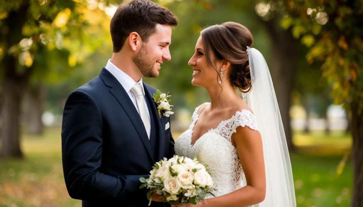 Зеркальная дата 05.05.2025: стоит ли назначать свадьбу на этот день. Фото © «Шедеврум»