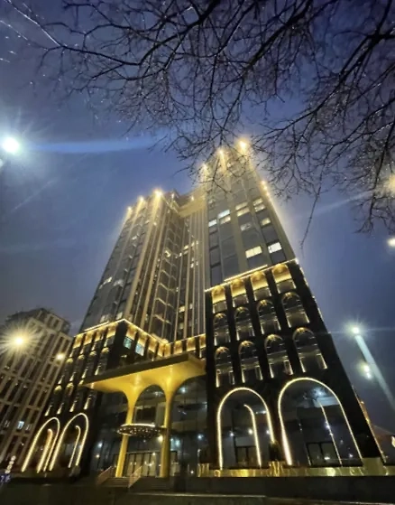 ЖК «Поклонная гора, 9». Фото © 2gis.ru