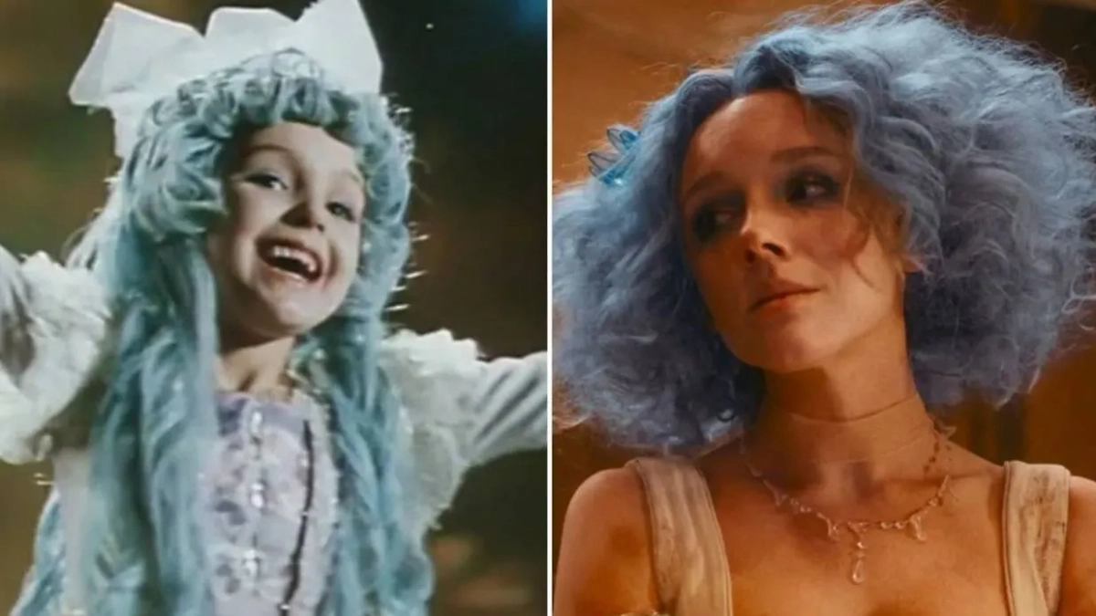 Фото © Кадр из фильма «Приключения Буратино», режиссёр Леонид Нечаев, сценаристы  Инна Веткина, Алексей Толстой / Kinopoisk © Кадр из фильма «Буратино», режиссёр Игорь Волошин, сценаристы Андрей Золотарёв, Аксинья Борисова, Алина Тяжлова / Kinopoisk