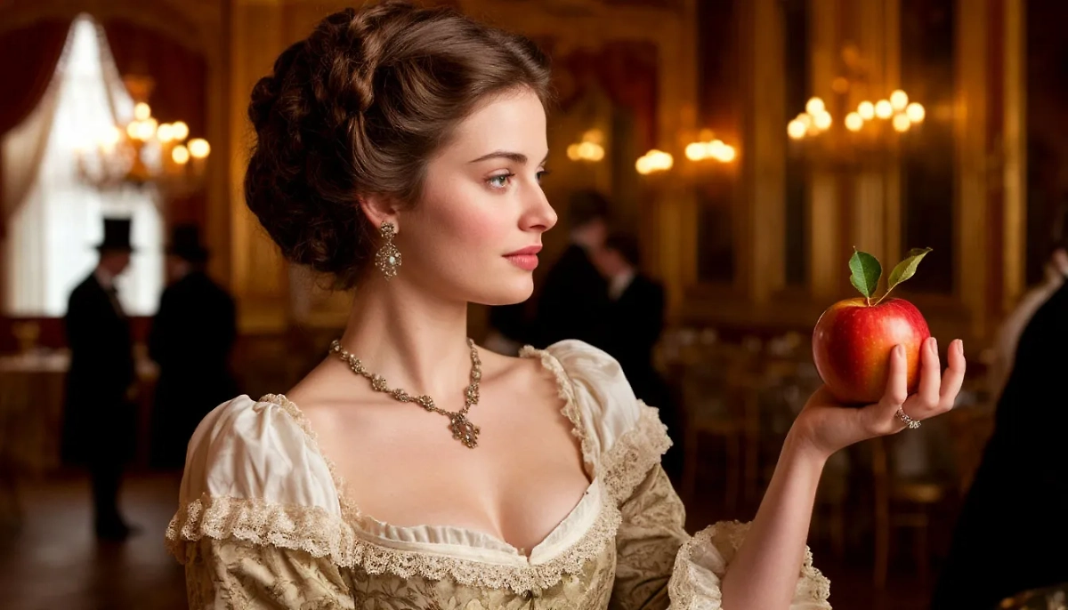 В Австрии знали, как показать своим женщинам любовь. Фото © «Шедеврум»