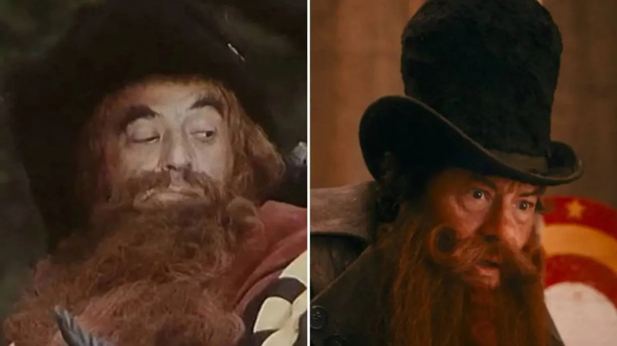 Фото © Кадр из фильма «Приключения Буратино», режиссёр Леонид Нечаев, сценаристы  Инна Веткина, Алексей Толстой / Kinopoisk © Кадр из фильма «Буратино», режиссёр Игорь Волошин, сценаристы Андрей Золотарёв, Аксинья Борисова, Алина Тяжлова / Kinopoisk