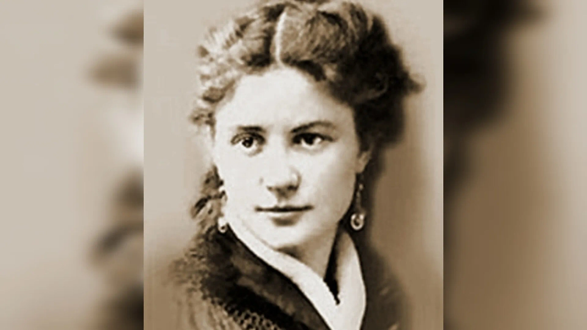 Шейндля-Сура Лейбовна Соломониак — вот настоящее имя Соньки Золотой Ручки. Фото © Wikipedia