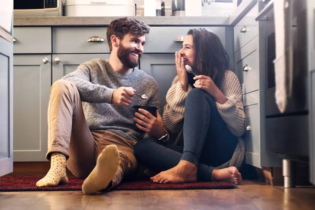 Влюблённость делится на четыре типа: новое исследование австралийских учёных. Фото © Shutterstock / FOTODOM / PeopleImages.com — Yuri A