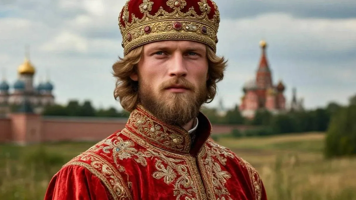 Вышеслав не смог вступить в битву за киевский престол — к сожалению или к счастью. Фото © «Шедеврум»