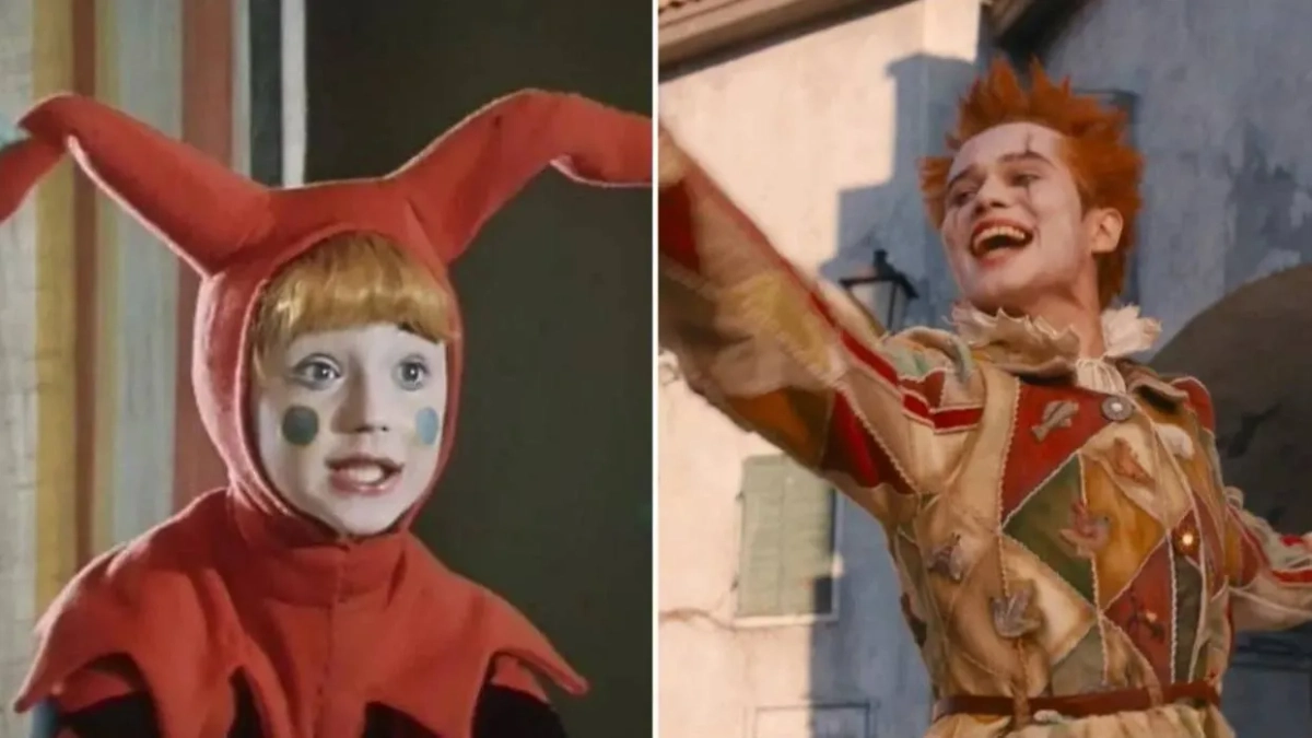 Фото © Кадр из фильма «Приключения Буратино», режиссёр Леонид Нечаев, сценаристы  Инна Веткина, Алексей Толстой / Kinopoisk © Кадр из фильма «Буратино», режиссёр Игорь Волошин, сценаристы Андрей Золотарёв, Аксинья Борисова, Алина Тяжлова / Kinopoisk