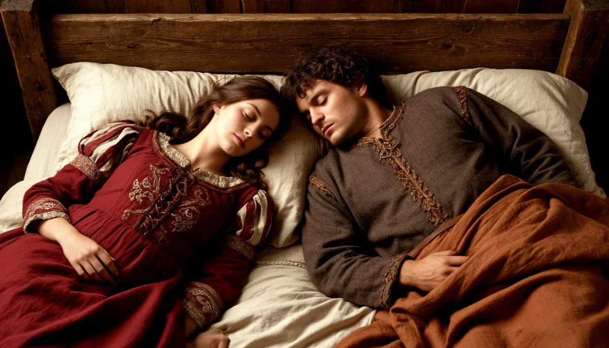 Бандлинг — это странный обычай, но довольно живучий. Кое-где он существует до сих пор. Фото © «Шедеврум»