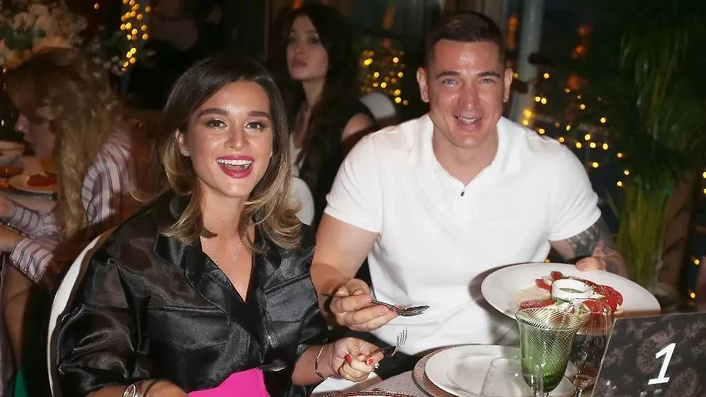 Ксения Бородина и Курбан Омаров. Фото © ТАСС / Вадим Тараканов