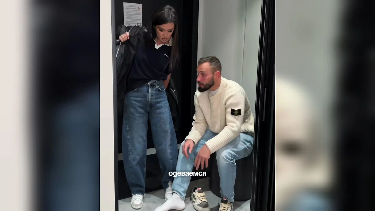 После этого видео Николая Сердюкова стали называть «сынком». Видео © Instagram (признан экстремистской организацией и запрещён на территории Российской Федерации) / borodylia