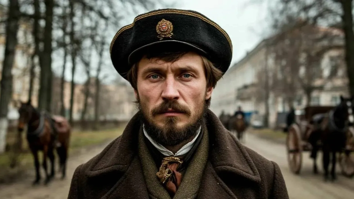 Астафий Трифонович Долгополов не был Иваном, родства не помнящим. Он был безумным политическим аферистом. Фото © «Шедеврум»