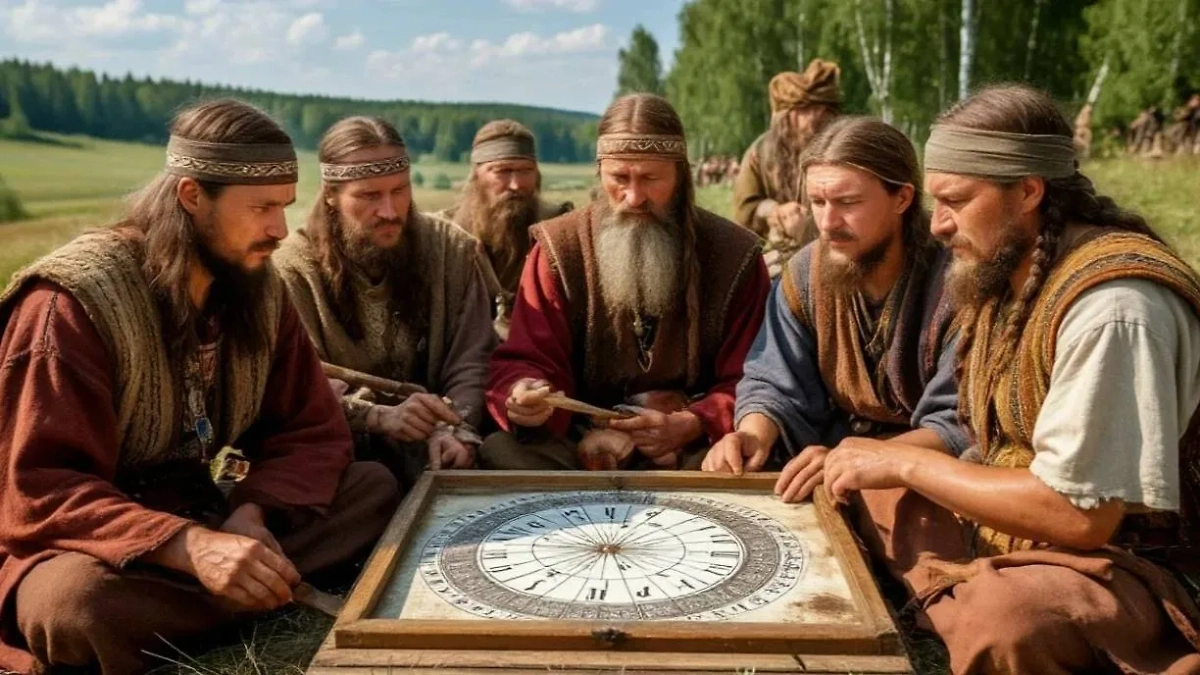 Девятидневная неделя славян: какой день был выходным. Фото © «Шедеврум»