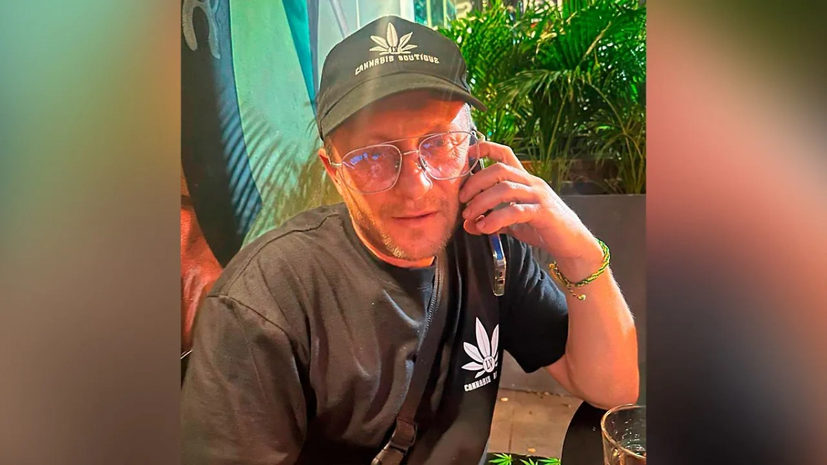 Тайский наркодилер Эдик. Фото © Соцсети Евы Карицкой