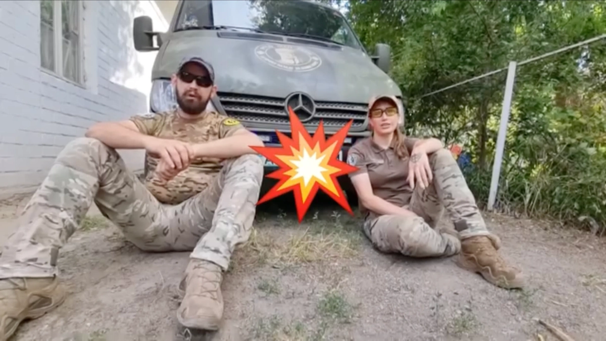 Дарья и Павел Бовины занимаются выпрашиванием донатов у подписчиков. Фото © Facebook (признан экстремистской организацией и запрещён на территории Российской Федерации) / darya.kremlyova