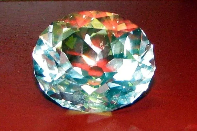 Алмаз «Кохинур», по легенде, может принадлежать только женщине. Фото © Wikipedia / Chris 73