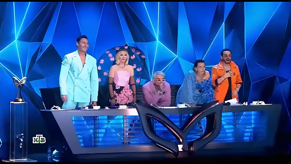 Шоу «Маска-6»: Какую маску спас иммунитет и его не выгнали из проекта? Фото © Ntv.ru