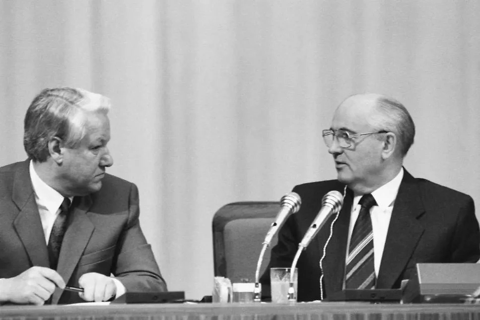 Эдгар Кейси предсказал распад СССР незадолго до своей смерти. Фото © ТАСС /  Дмитрий Соколов