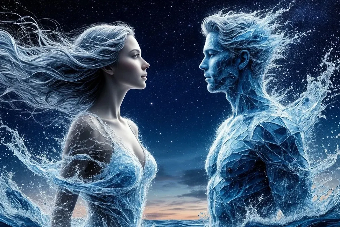 Конфликты по гороскопу: какие знаки зодиака обречены на непонимание. Фото © «Шедеврум»