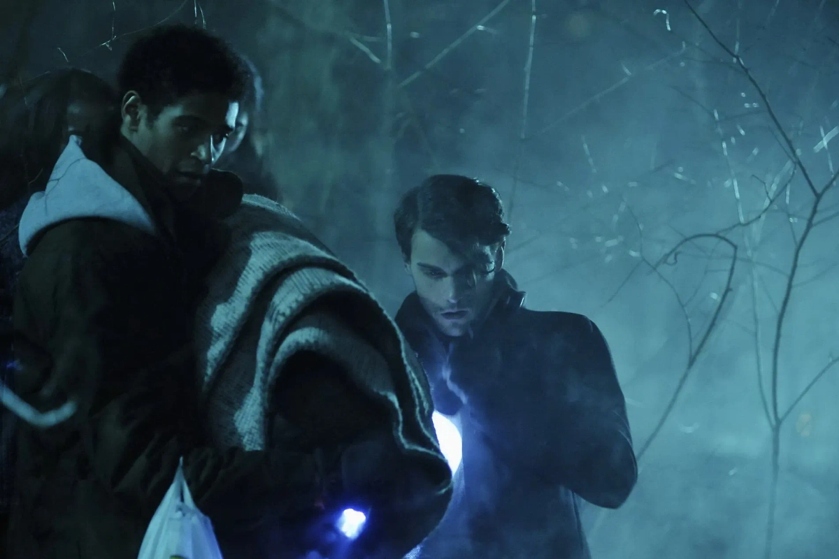 Фото © «Как избежать наказания за убийство» (сериал 2014–2020), режиссёры Билл Д’Элиа, Стивен Крегг и др., сценаристы Питер Ноуолк, Джо Фаццио и др. / Kinopoisk 