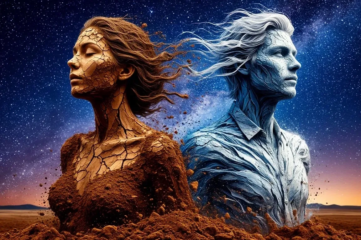 Воздушные знаки зодиака: почему они не понимают водных и земных. Фото © «Шедеврум»