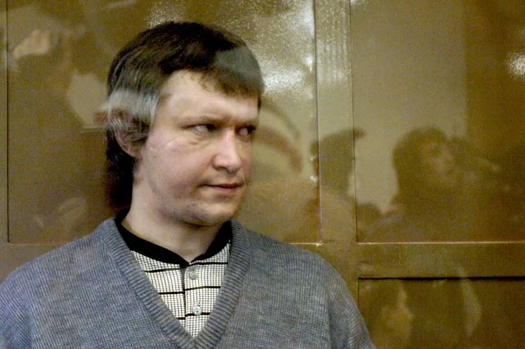 Пичушкин признался ещё в 11 эпизодах убийств. Фото © ТАСС / Юрий Машков