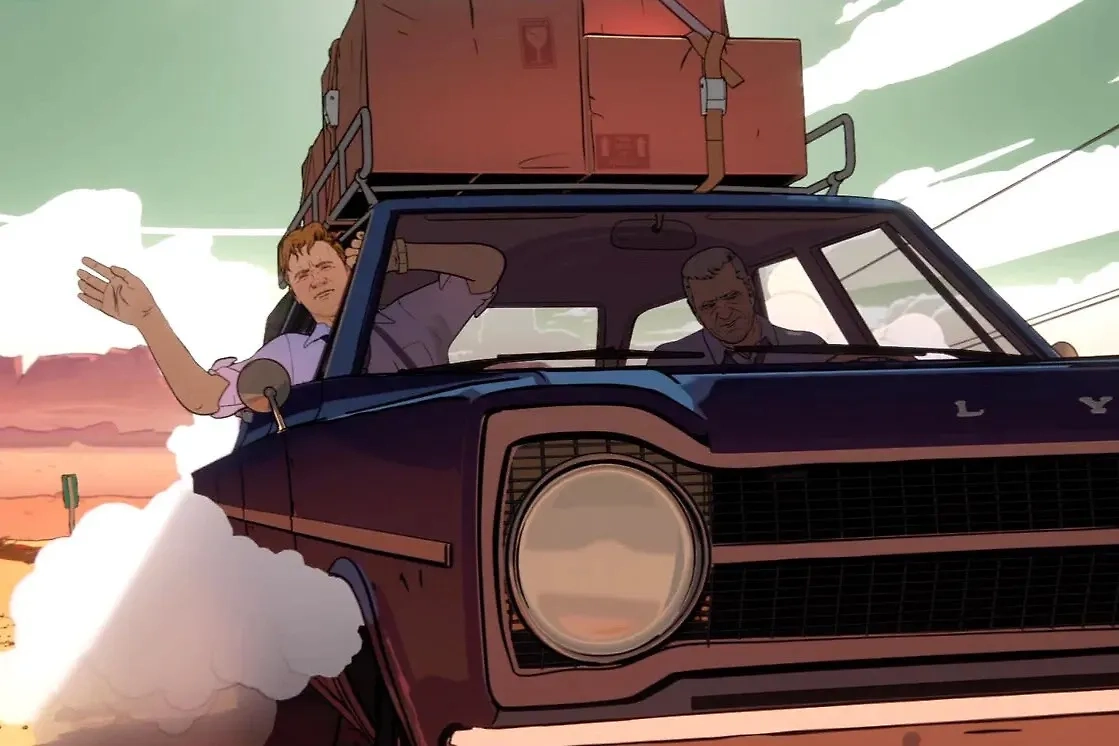 Фото © «Любовь. Смерть. Роботы» (сериал 2019– ...), режиссёры Габриэле Пенначиоле, Дженнифер Ю Нельсон и др., сценаристы Филип Джелэтт, Альберто Мьельго и др. / Kinopoisk 