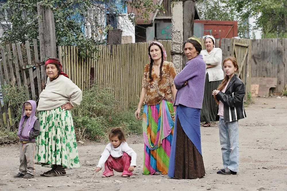 Международный день цыган 8 апреля: какие у них есть интересные суеверия. Фото © ТАСС / Роман Храмовник