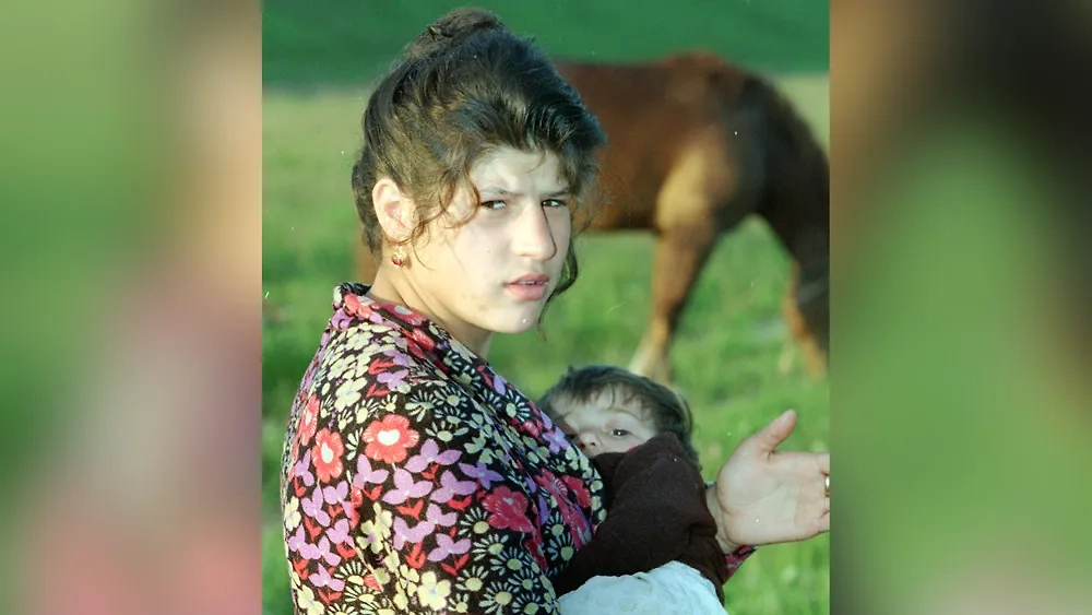 7 интересных суеверий цыган. Фото © ТАСС / Николай Мошков