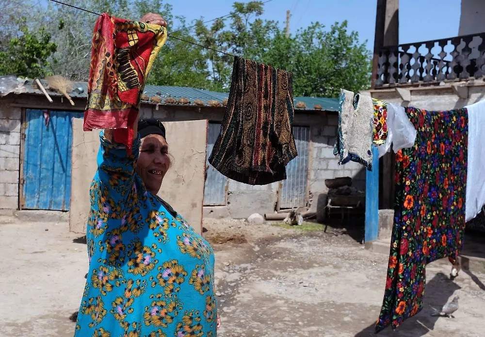 В какое время года нельзя стирать бельё, иначе есть риск навлечь беду. Фото © ТАСС /Нозим Каландаров