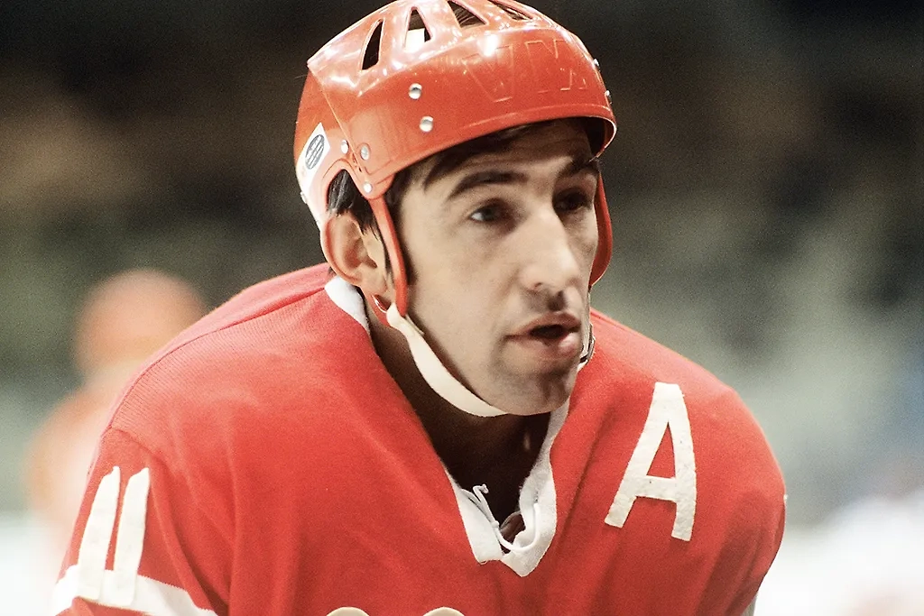 Анатолий Фирсов разработал свой уникальный сет тренировок для силового хоккея. Фото © ТАСС / Вячеслав Ун Да-Син