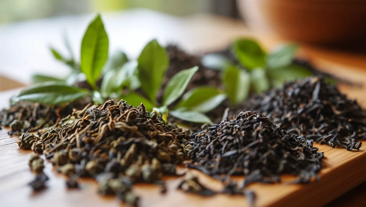 Адский чифирь и 9 других чаёв, которые дадут фору любому кофе по содержанию кофеина. Фото © «Шедеврум»