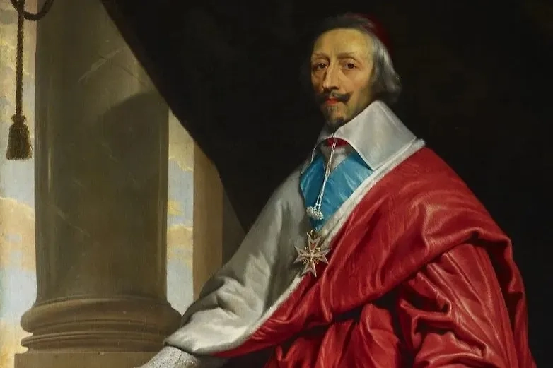 Кардинал Ришельё — не только звезда «Трёх мушкетёров», но и потомок Рюрика. Фото © Wikipedia
