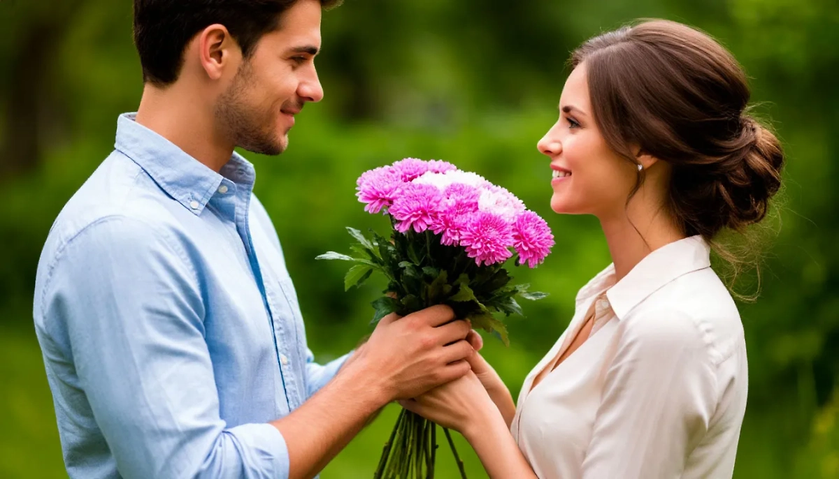 География любви: в каких странах русские мужчины нарасхват. Фото © «Шедеврум»