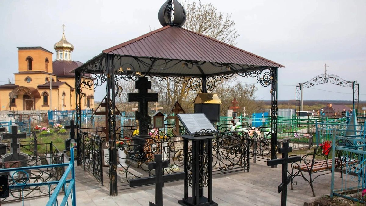 Матушка Мисаила была монахиней, прожила праведную, полную страданий жизнь. Фото © VK / О монахине Мисаиле (Misaila.ru)