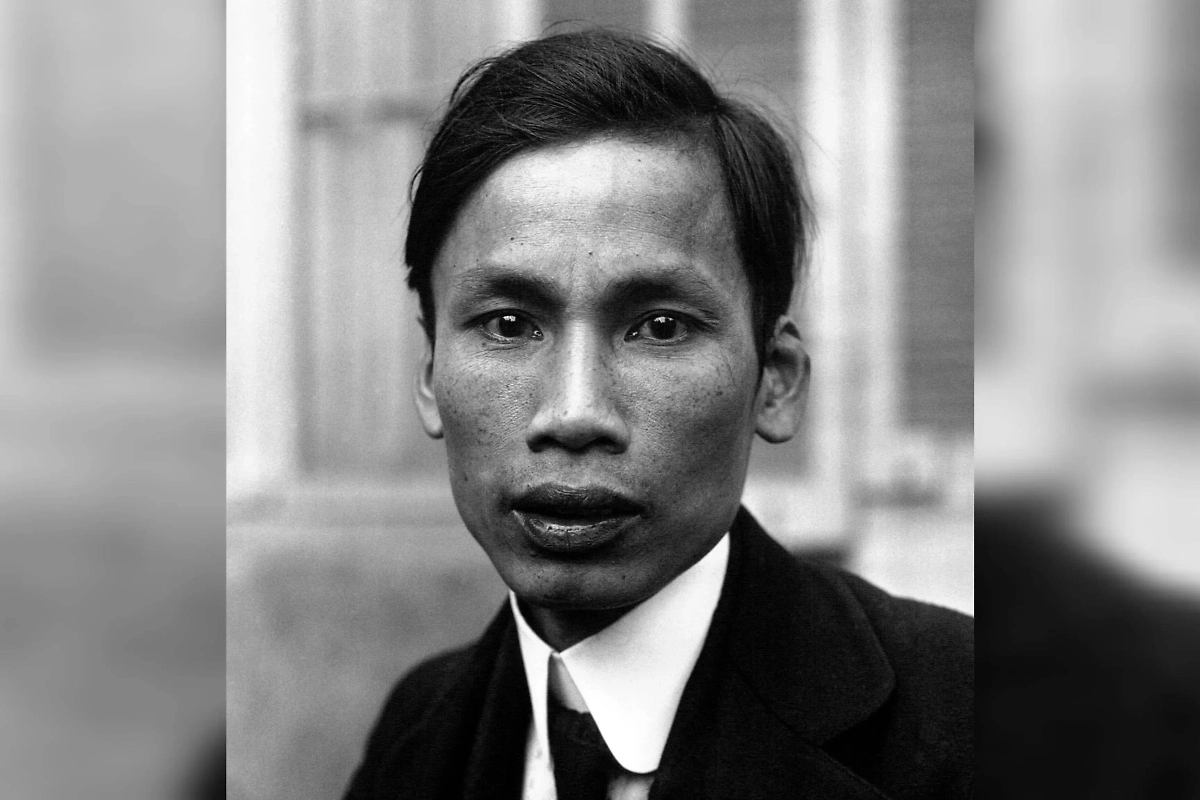 В молодости Хо Ши Мин носил имя Нгуен Ай Куйок. Фото © Wikipedia / Agence de presse Meurisse