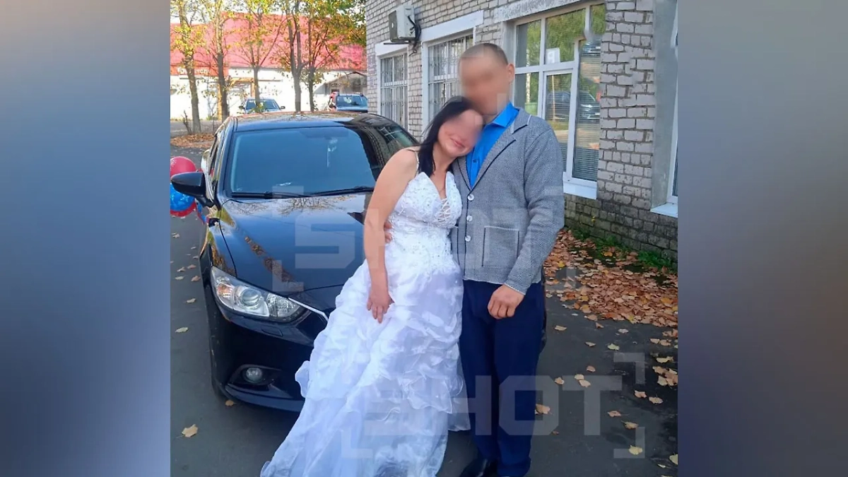 Спустя два года после свадьбы жена убьёт мужа. Фото © SHOT