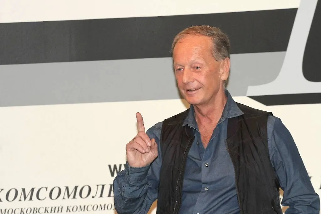 Мы живём без Михаила Задорнова уже почти 8 лет. Фото © ТАСС / Сергей Виноградов