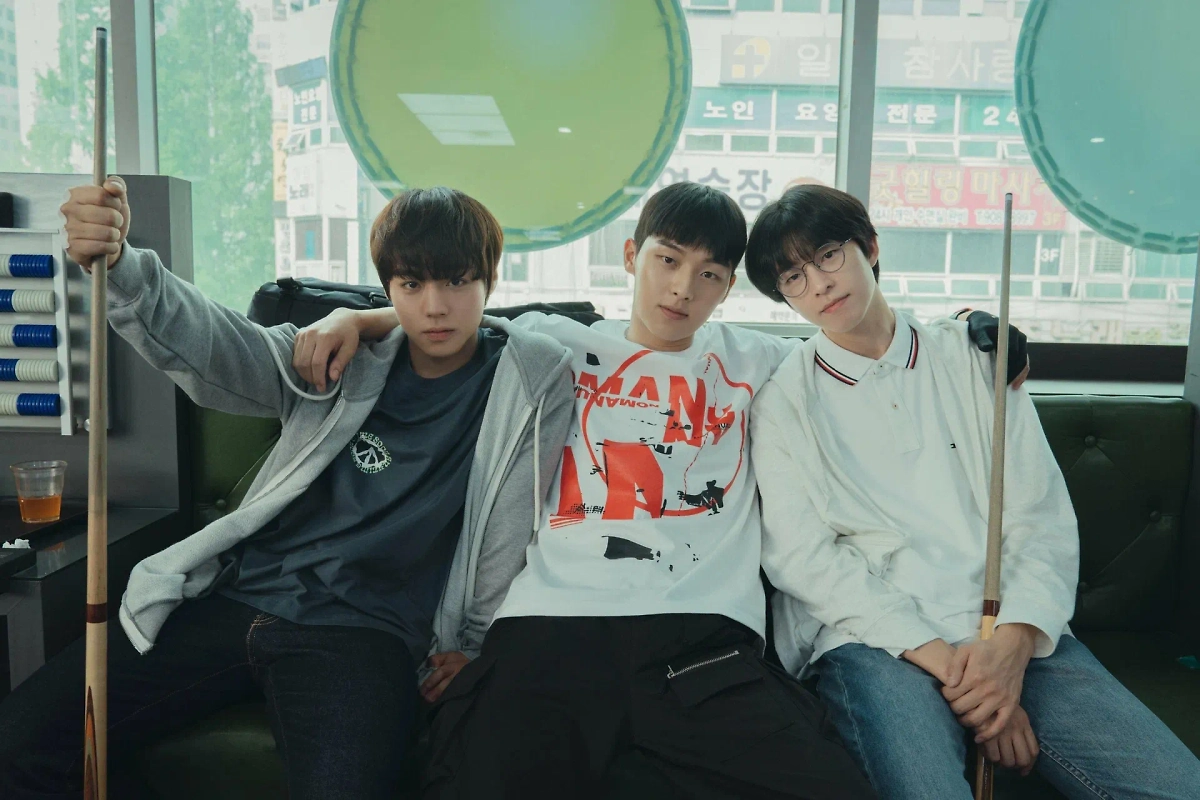 Все актёры второго сезона дорамы «Слабый герой»: кто вернулся и кто появился впервые. Фото © Кадр из сериала «Слабый герой», режиссёры Ю Су-мин, Пак Тан-хи, сценаристы Ю Су-мин, Ким Джин-сок / Kinopoisk