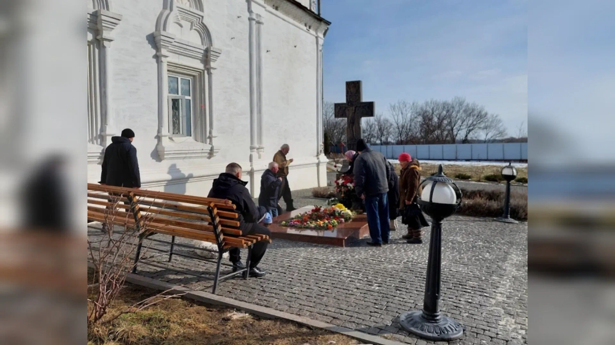 Архимандрит Ипполит — один из самых важных курских праведников. Фото © yandex.ru