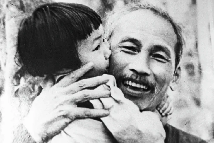 Дядюшка Хо называл всех вьетнамских детей своими племянниками. Фото © РИА «Новости» / Анатолий Ештокин