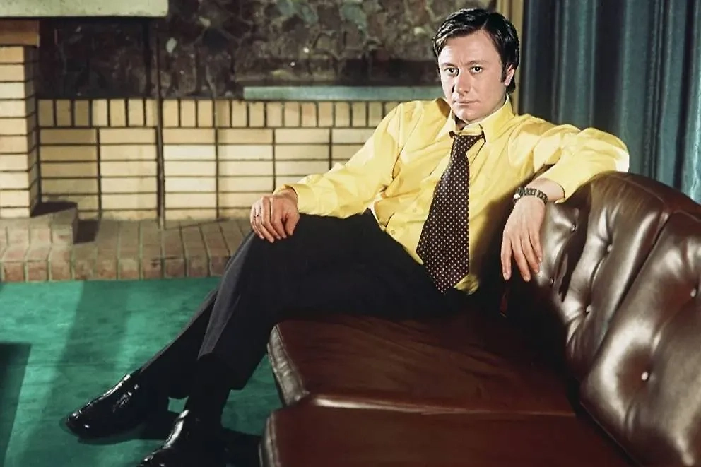 Андрей Миронов умер от заболевания, которое встречается у актёров довольно часто. Фото © РИА «Новости» / В. Бондарев