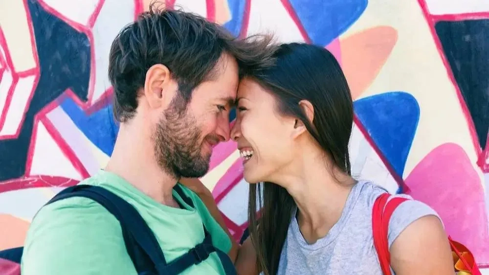 Китай и Россия: почему азиатки мечтают выйти замуж за русского мужчину. Фото © Shutterstock / FOTODOM / Maridav