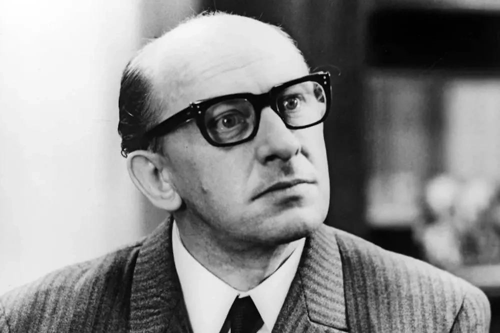 Евгений Евстигнеев приехал в Лондон. До родины он добрался уже в неживом состоянии.  Фото © РИА «Новости» / А. Гольцин