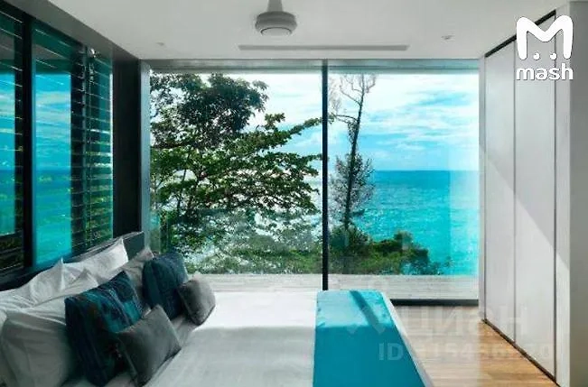 Самый дорогой дом Краснодарского края. Фото © Telegram / Mash