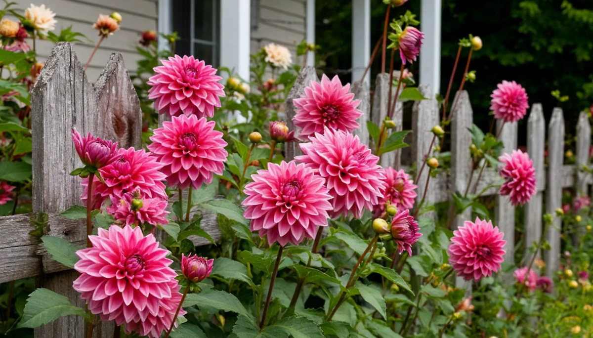 Денежные растения для сада: народные приметы и правила размещения. Фото © «Шедеврум»