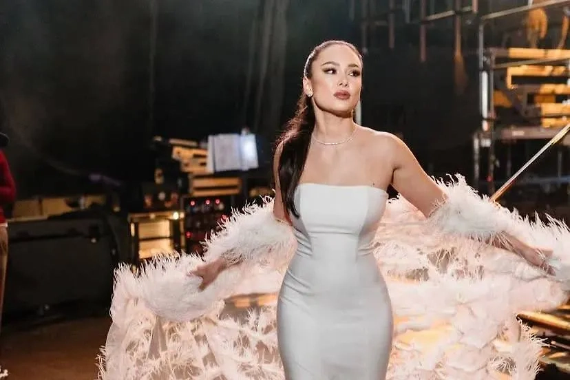 Аида Гарифуллина. Фото © Instagram (признан экстремистской организацией и запрещён на территории Российской Федерации)/aidagarrifullina