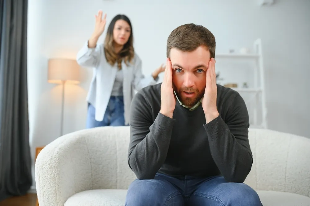 Действия женщин, из-за которых мужчины уходят к другим. Фото © Shutterstock / FOTODOM / Hryshchyshen Serhii